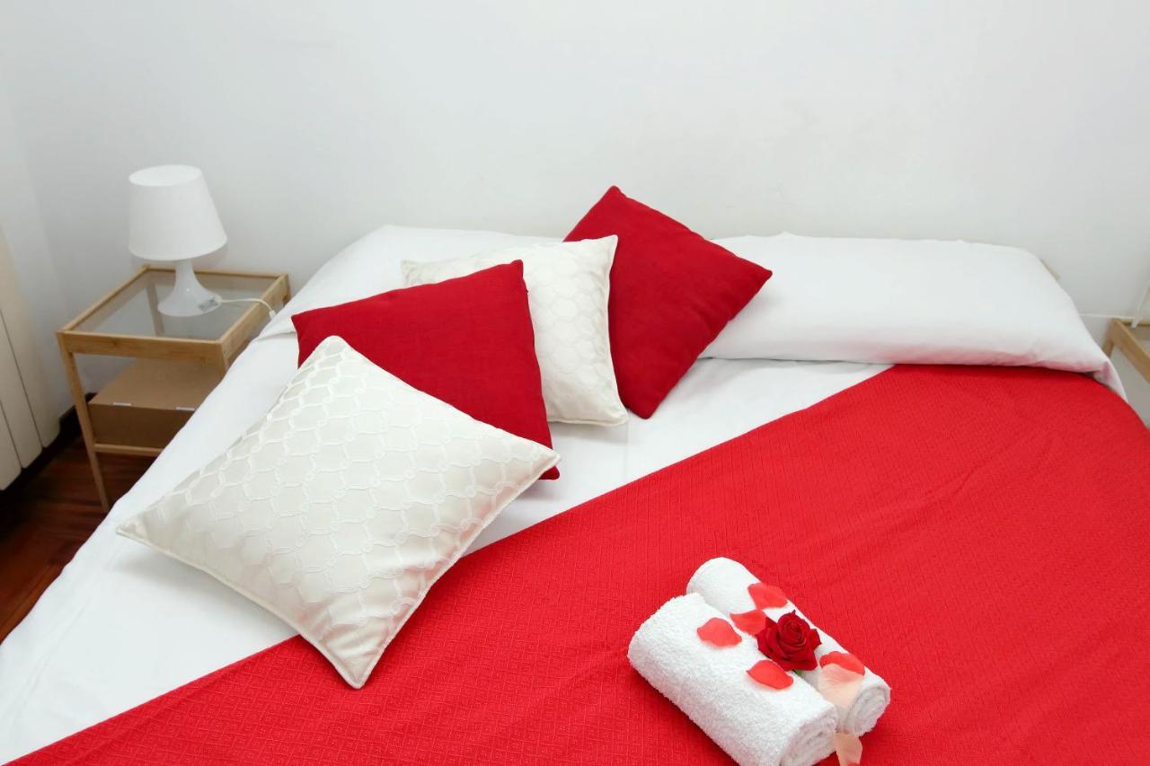 Sanctuary Home 32 روما المظهر الخارجي الصورة