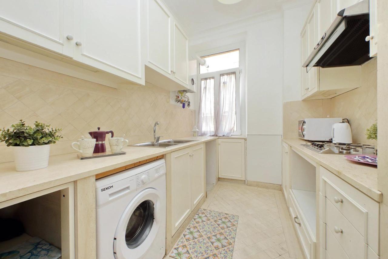 Sanctuary Home 32 روما المظهر الخارجي الصورة