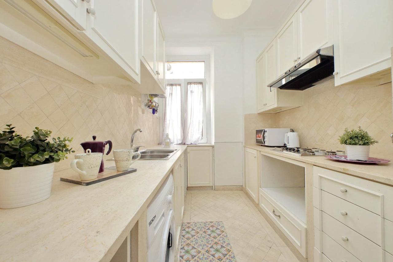 Sanctuary Home 32 روما المظهر الخارجي الصورة