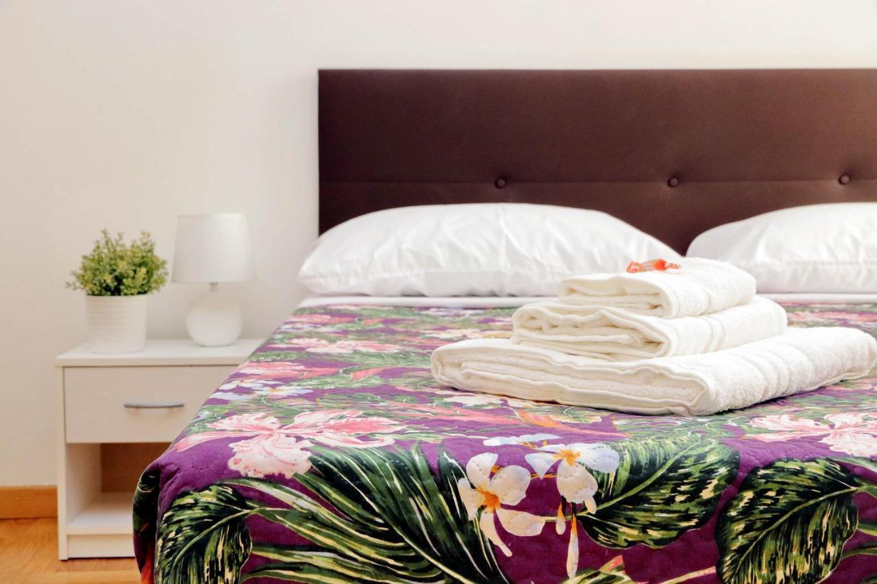 Sanctuary Home 32 روما المظهر الخارجي الصورة