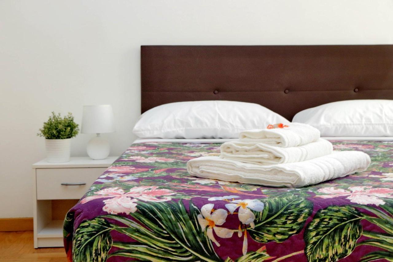 Sanctuary Home 32 روما المظهر الخارجي الصورة