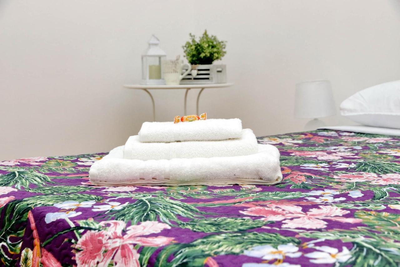 Sanctuary Home 32 روما المظهر الخارجي الصورة