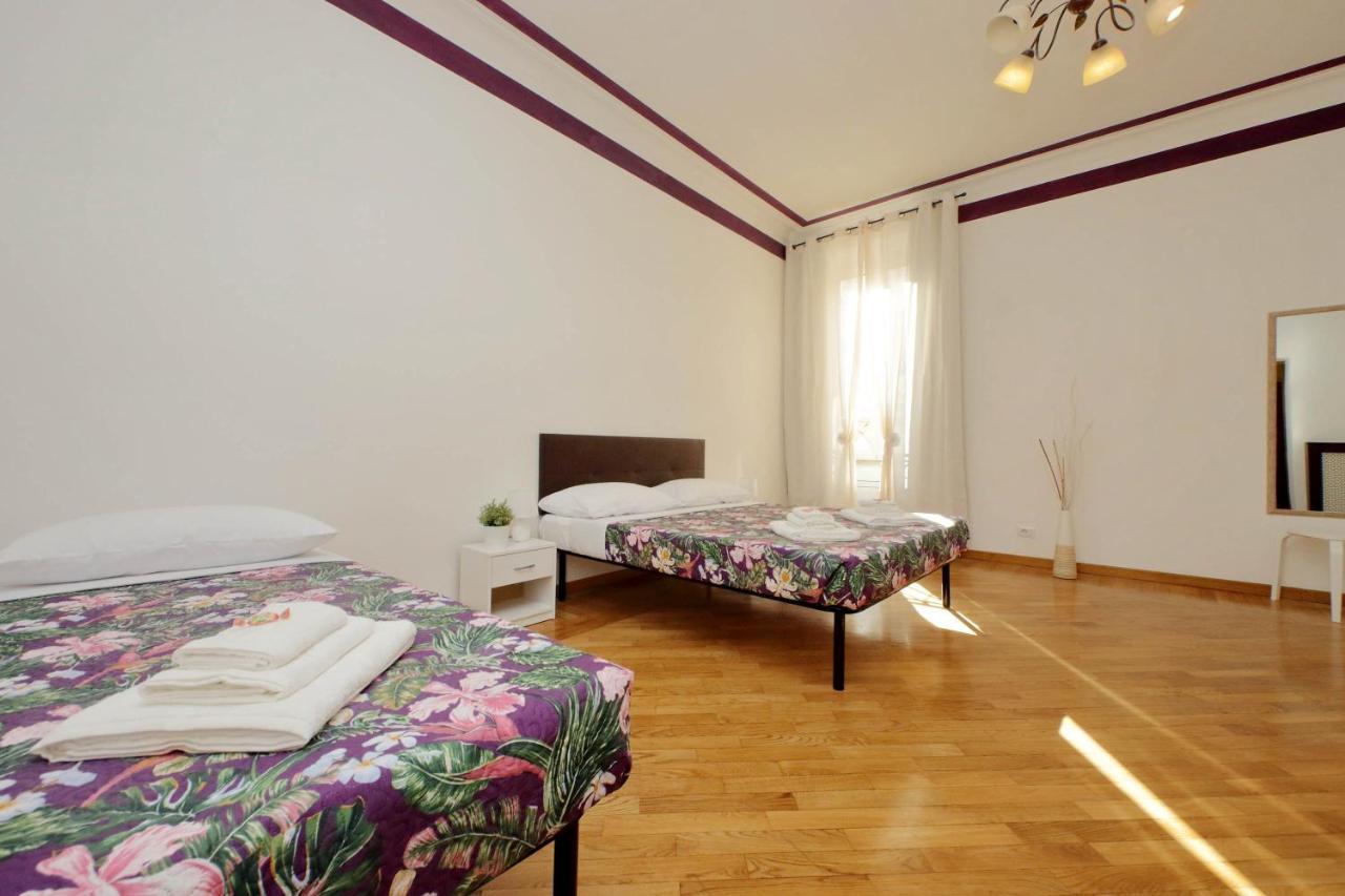 Sanctuary Home 32 روما المظهر الخارجي الصورة